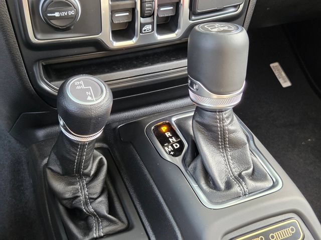 New 2026 Jeep Wrangler Unlimited Sport AWD/4WD image 17
