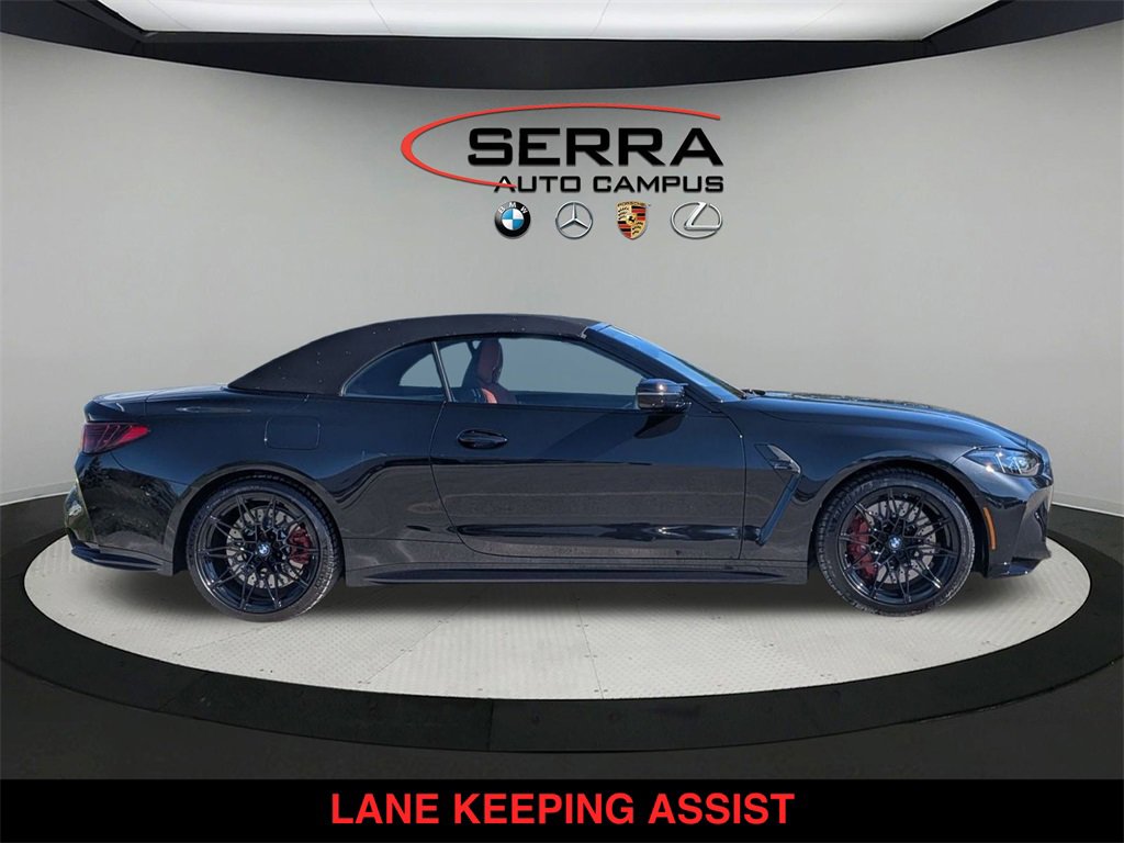 Certified 2026 BMW M4 xDrive Competition image 2