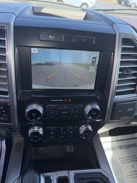 Used 2016 Ford F150 Platinum w/ Max Trailer Tow Package image 22