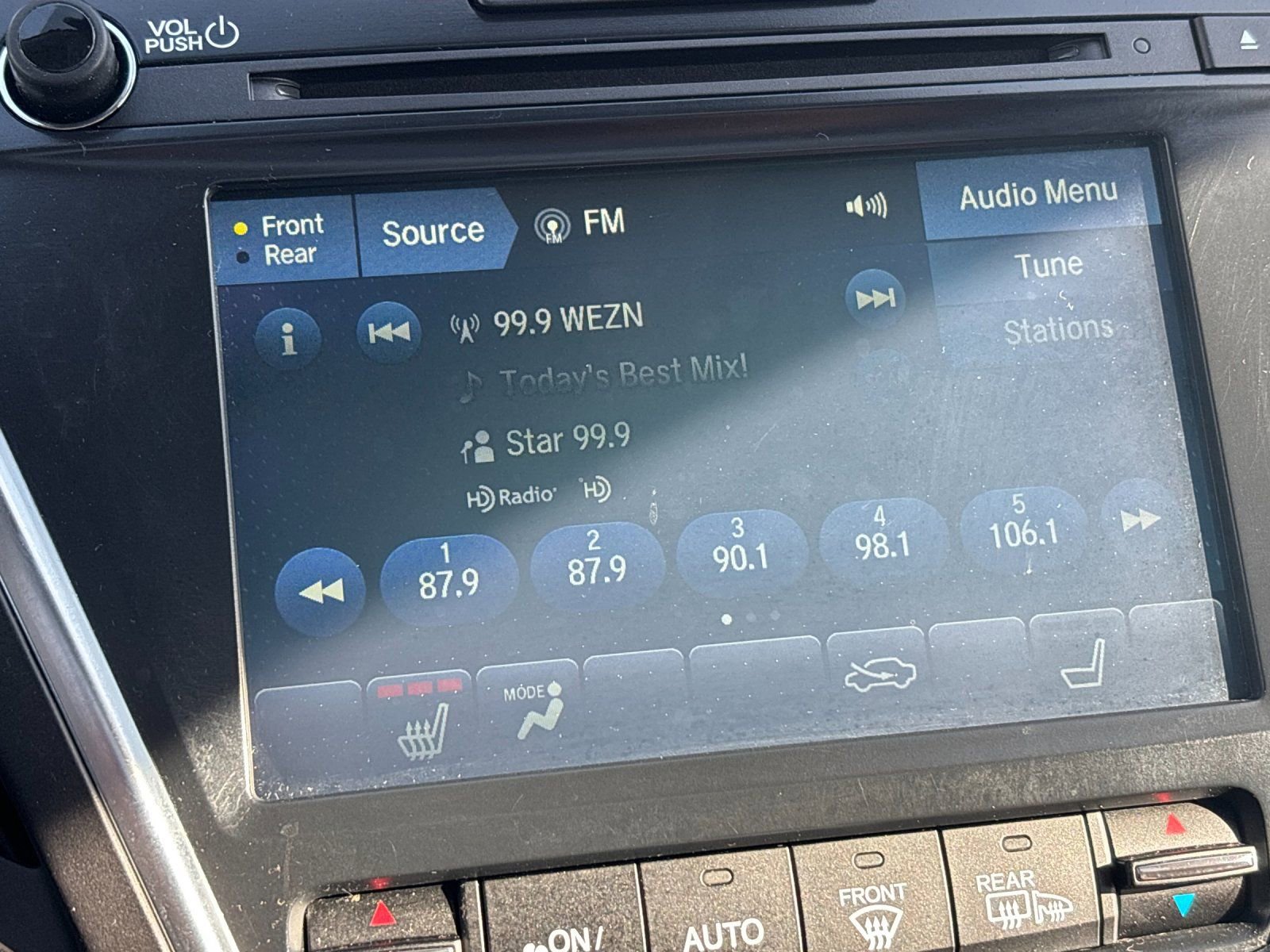 Used 2019 Acura MDX 3.5L Advance Pkg w/Entertainme image 21