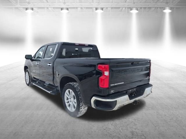 Used 2022 Chevrolet Silverado 1500 LTZ image 7