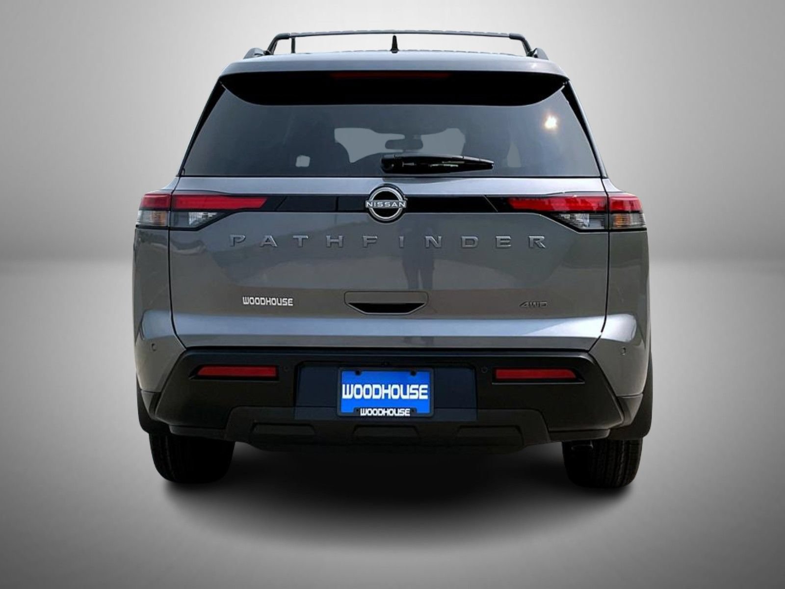 New 2026 Nissan Pathfinder SV AWD/4WD image 6