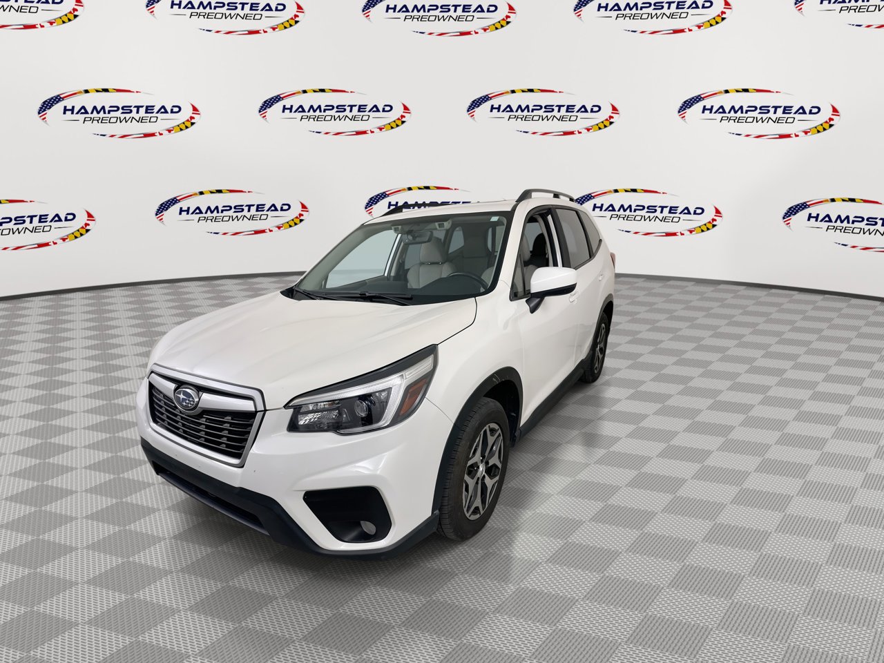 Used 2021 Subaru Forester Premium AWD/4WD image 4
