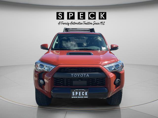 Used 2024 Toyota 4Runner TRD Pro AWD/4WD image 8