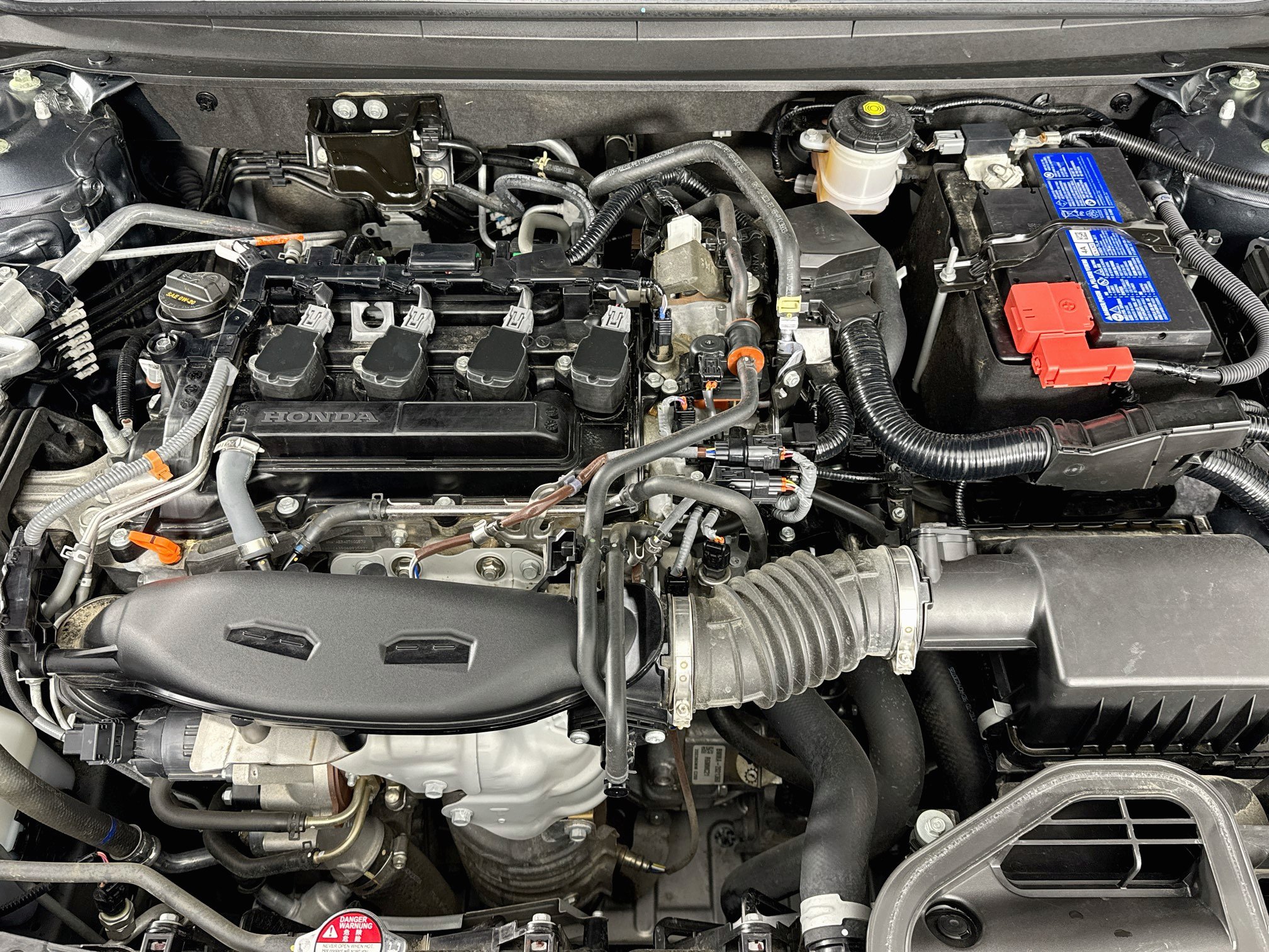 Certified 2024 Honda Accord EX image 29