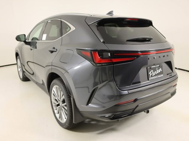 New 2026 Lexus NX 350 AWD w/ Luxury Package image 2