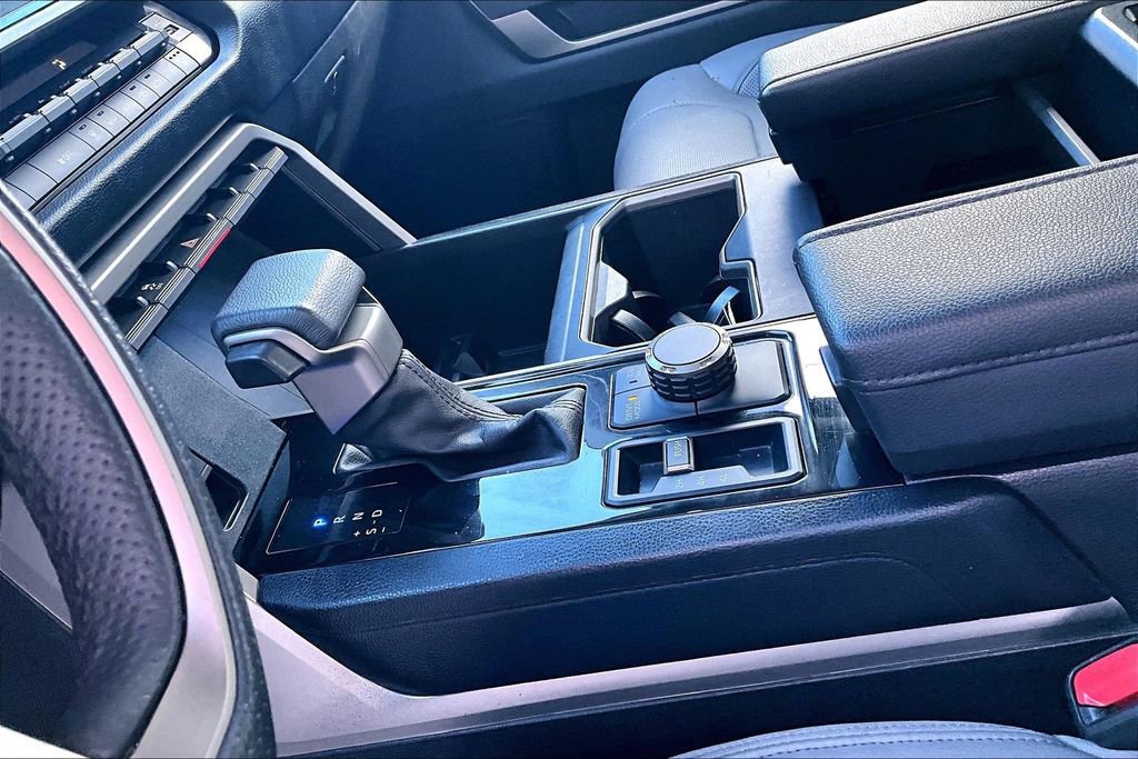 Used 2024 Toyota Tundra SR5 w/ SR5 Premium Package image 16