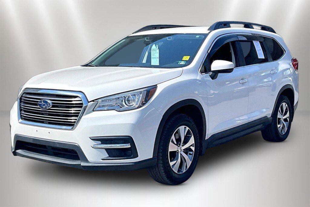 Certified 2021 Subaru Ascent Premium w/ Convenience Package image 3