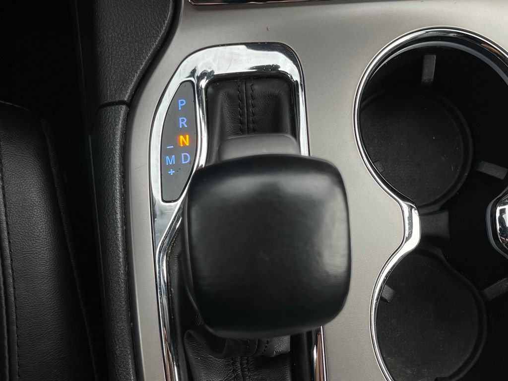 Used 2021 Jeep Grand Cherokee Limited RWD image 35