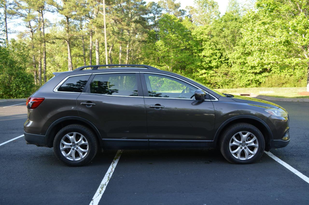 Used 2015 MAZDA CX-9 Touring AWD/4WD image 4