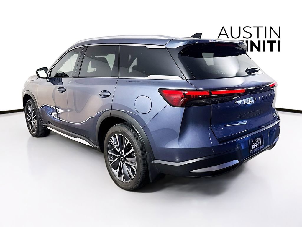 Used 2026 INFINITI QX60 Luxe w/ Cargo Package image 5