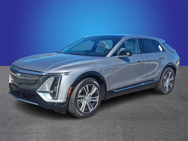New 2026 Cadillac Lyriq Luxury image 1