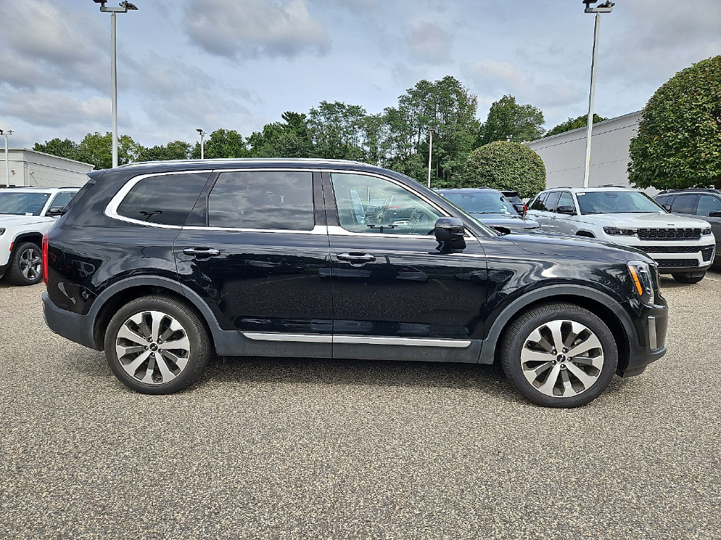 Used 2022 Kia Telluride S AWD/4WD image 8