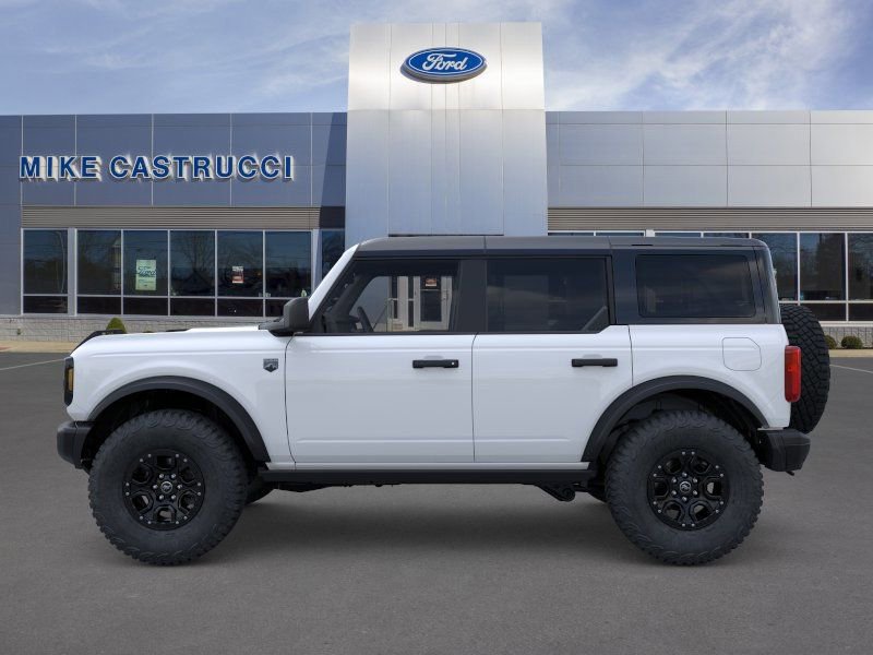 New 2026 Ford Bronco Big Bend w/ Black Diamond Package AWD/4WD image 3