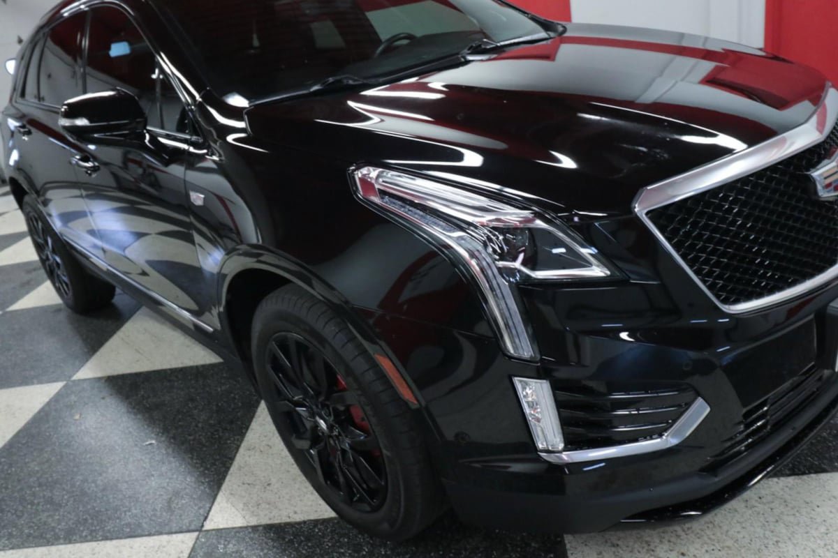 Used 2023 Cadillac XT5 Sportv w/ Technology Package AWD/4WD image 41