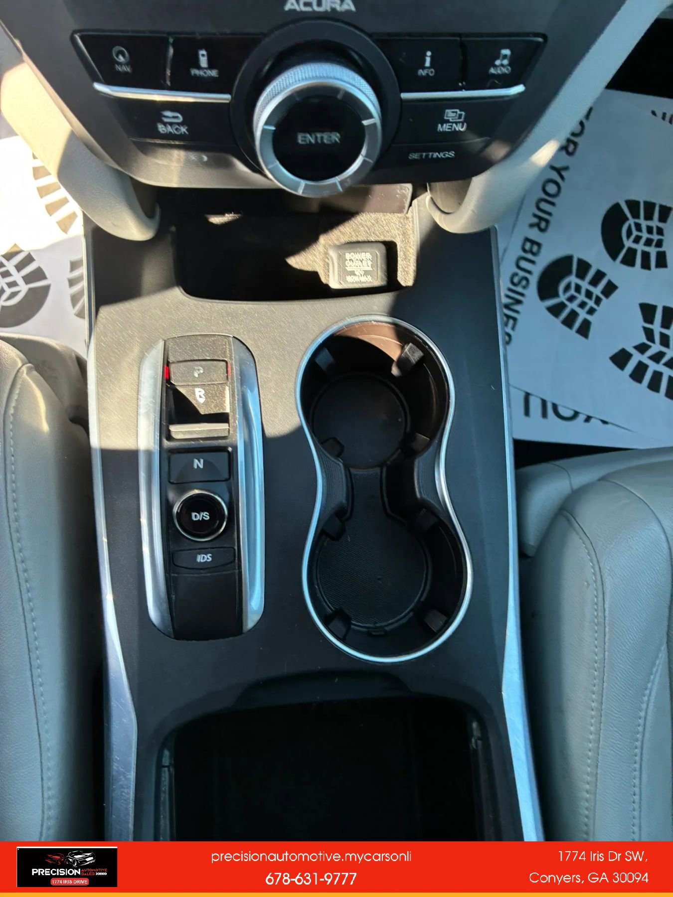 Used 2016 Acura MDX SH-AWD w/ Technology Package image 27