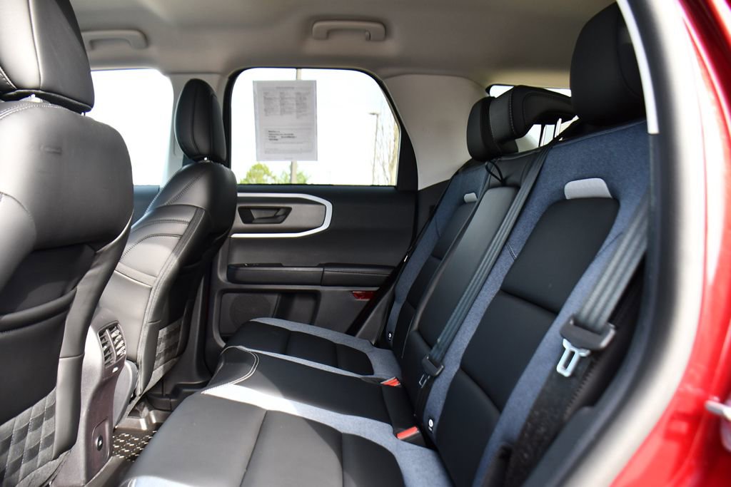 Used 2025 Ford Bronco Sport Outer Banks w/ Outer Banks Tech Package+ AWD/4WD image 20
