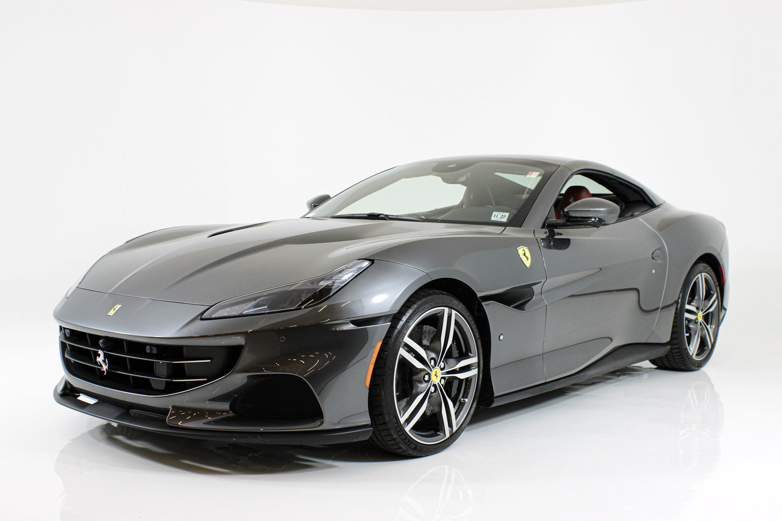 Certified 2022 Ferrari Portofino M RWD image 4