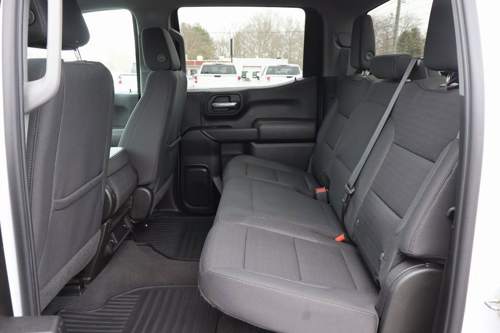 Used 2023 Chevrolet Silverado 1500 Custom image 18