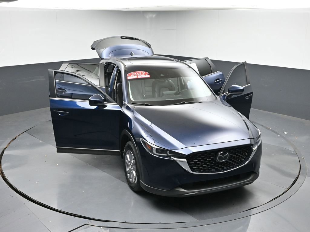 Used 2023 MAZDA CX-5 AWD 2.5 S w/ Preferred Package image 43