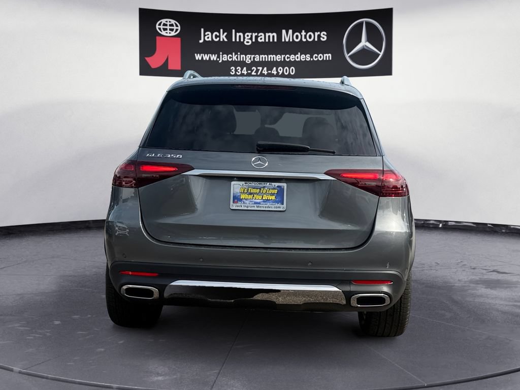 New 2026 Mercedes-Benz GLE 350 4MATIC image 4