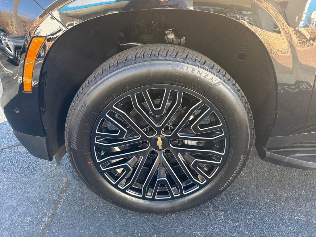 New 2025 Chevrolet Tahoe Premier image 10