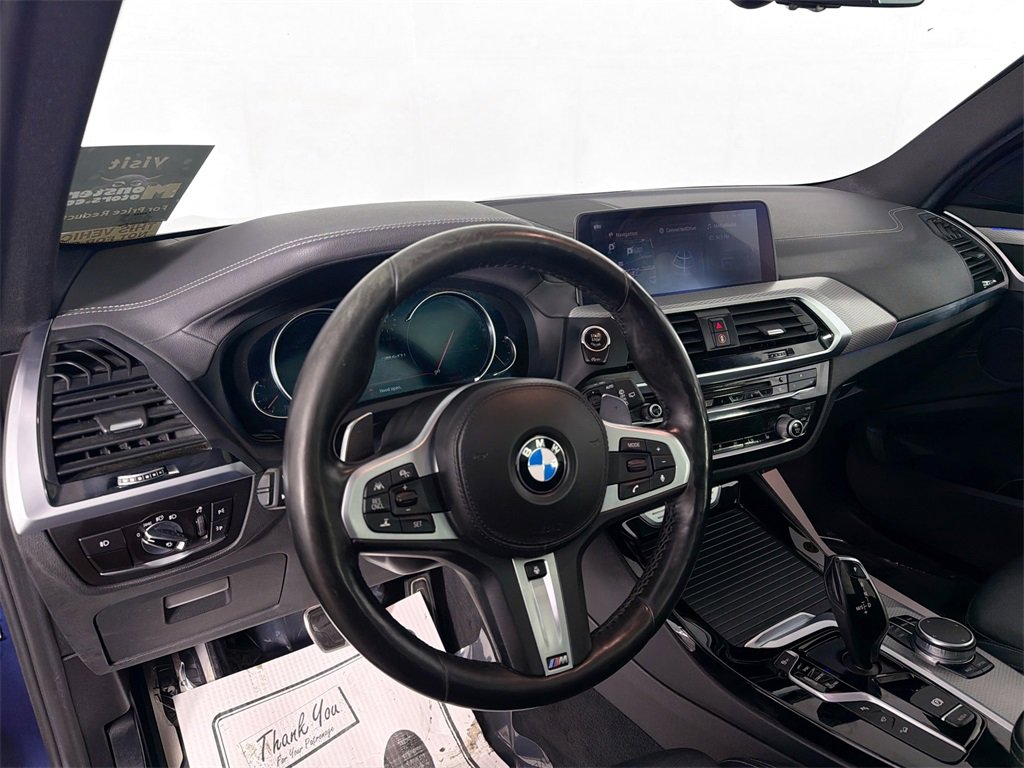 Used 2019 BMW X3 M40i image 9