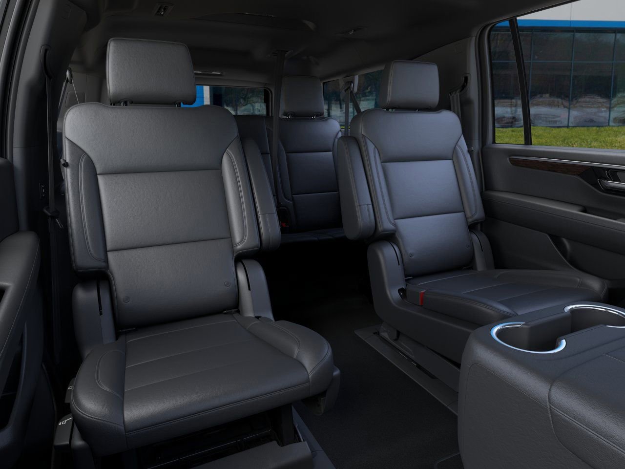New 2026 Chevrolet Suburban Z71 image 24