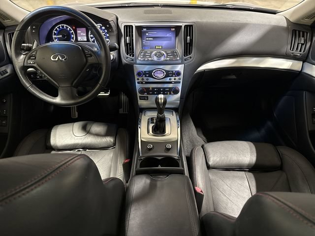 Used 2014 INFINITI Q60 IPL RWD image 10