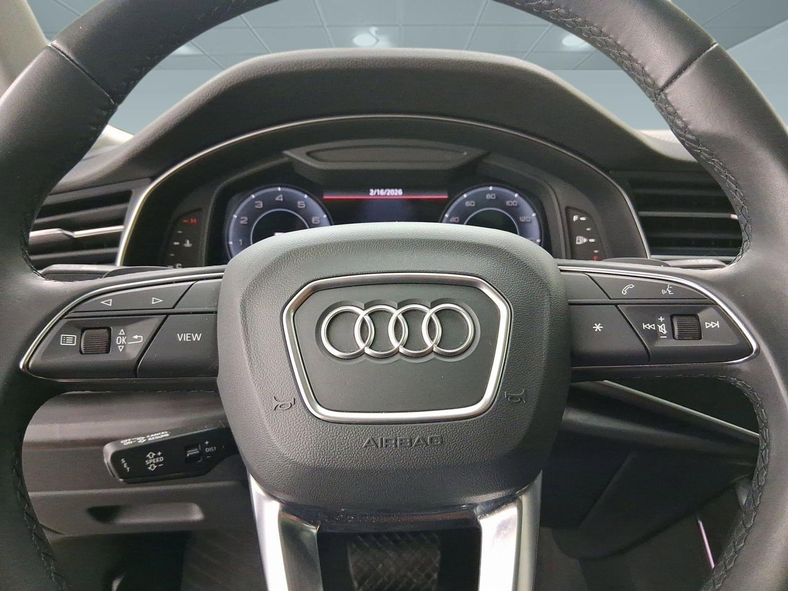 Certified 2024 Audi Q7 Premium Plus image 15