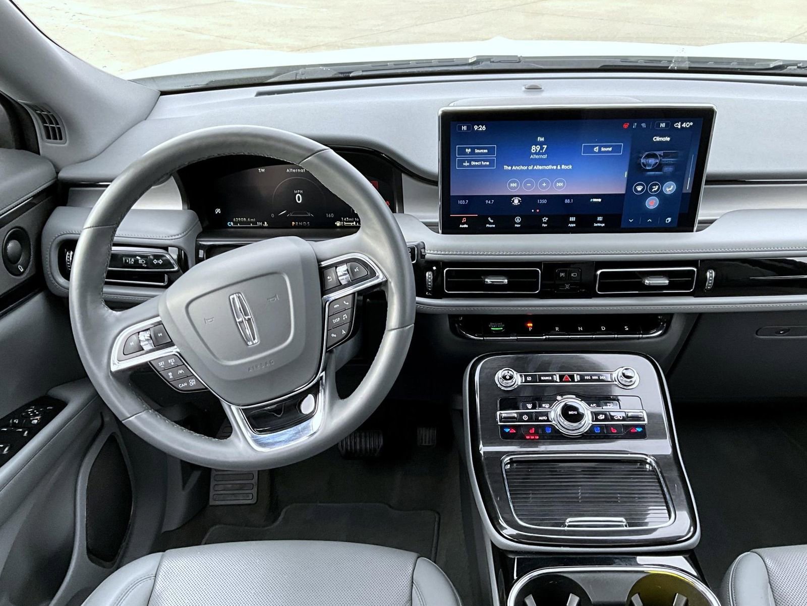 Certified 2022 Lincoln Nautilus Reserve w/ Equipment Group 201A image 13