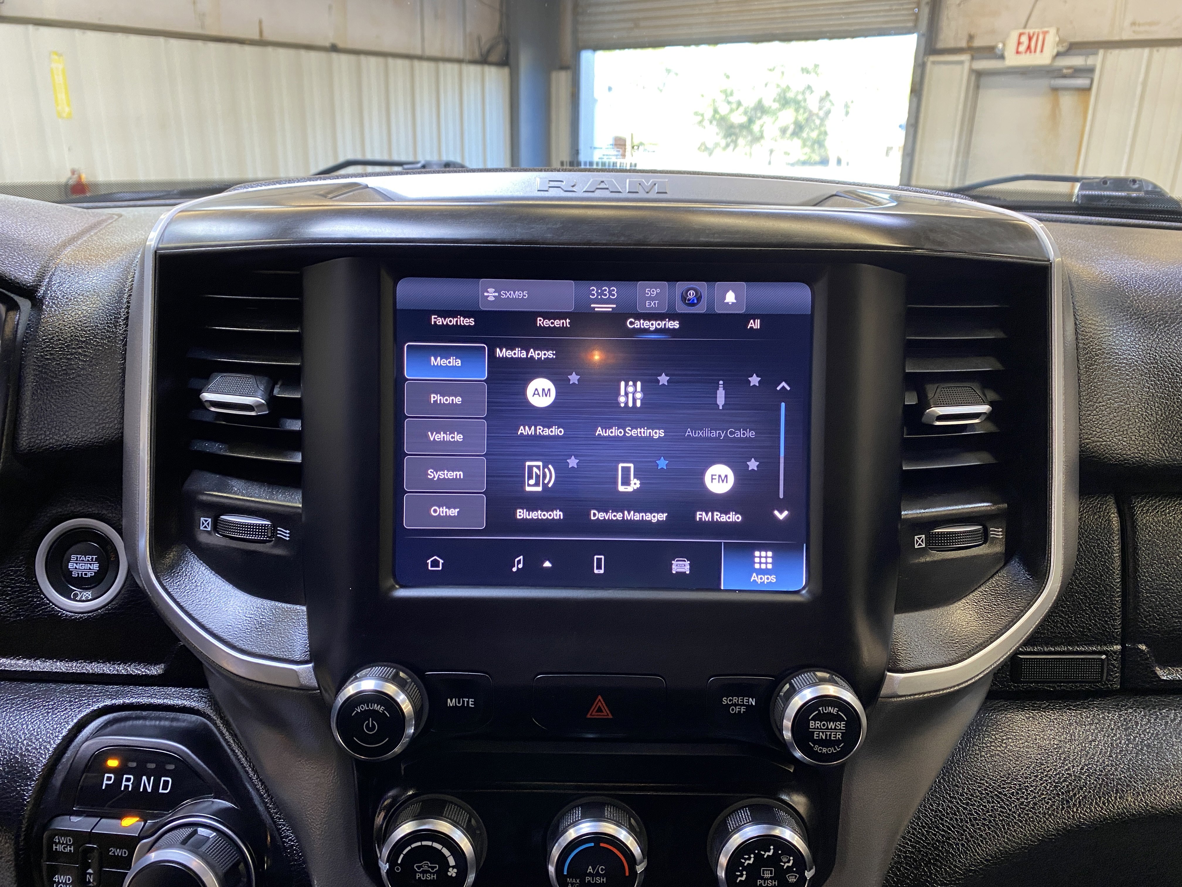 Used 2024 RAM 2500 Big Horn w/ Bed Utility Group image 38