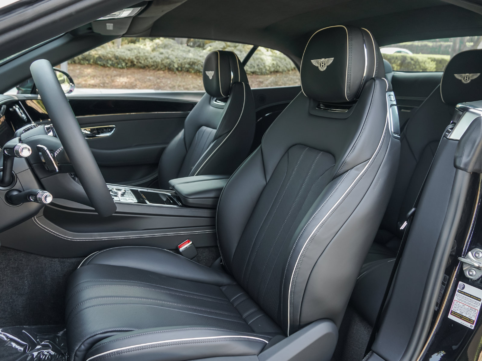 New 2026 Bentley Continental GT AWD/4WD image 21