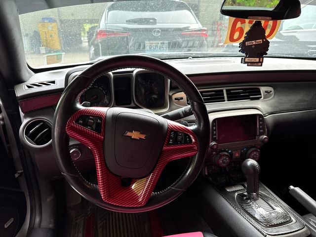 Used 2014 Chevrolet Camaro SS w/ RS Package RWD image 16
