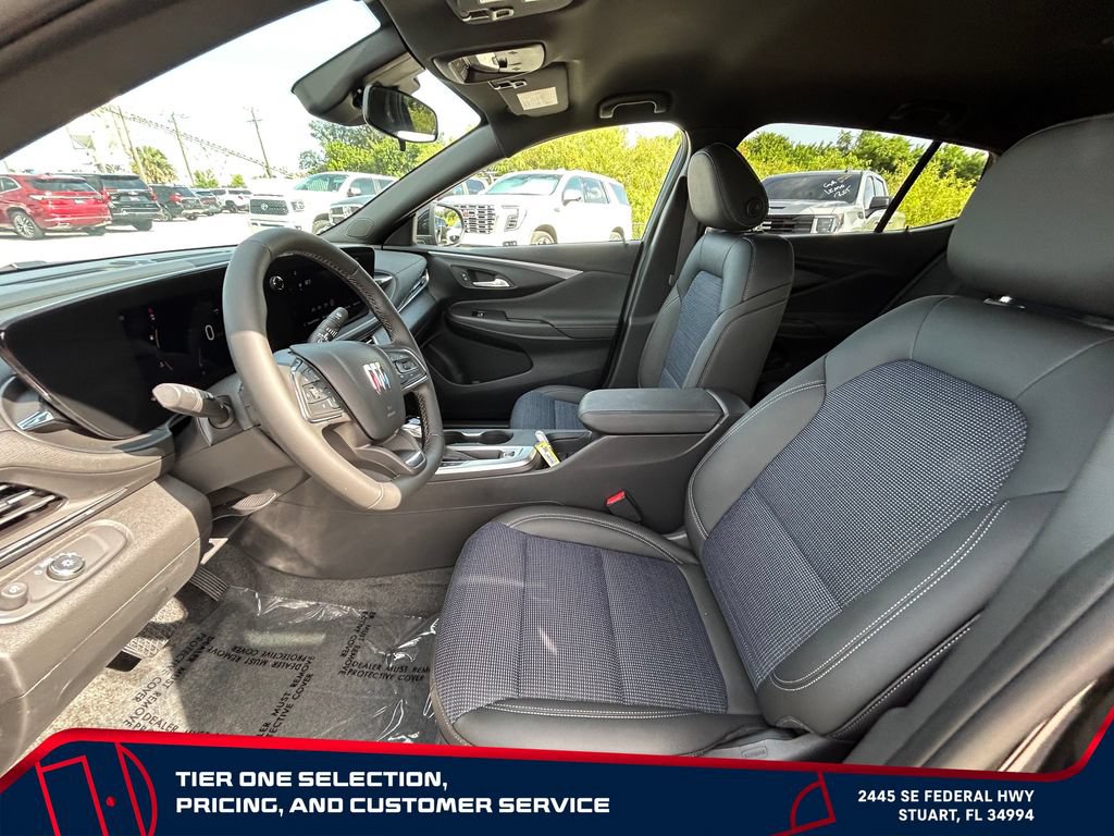 New 2026 Buick Envista Preferred w/ Convenience I Package FWD image 10