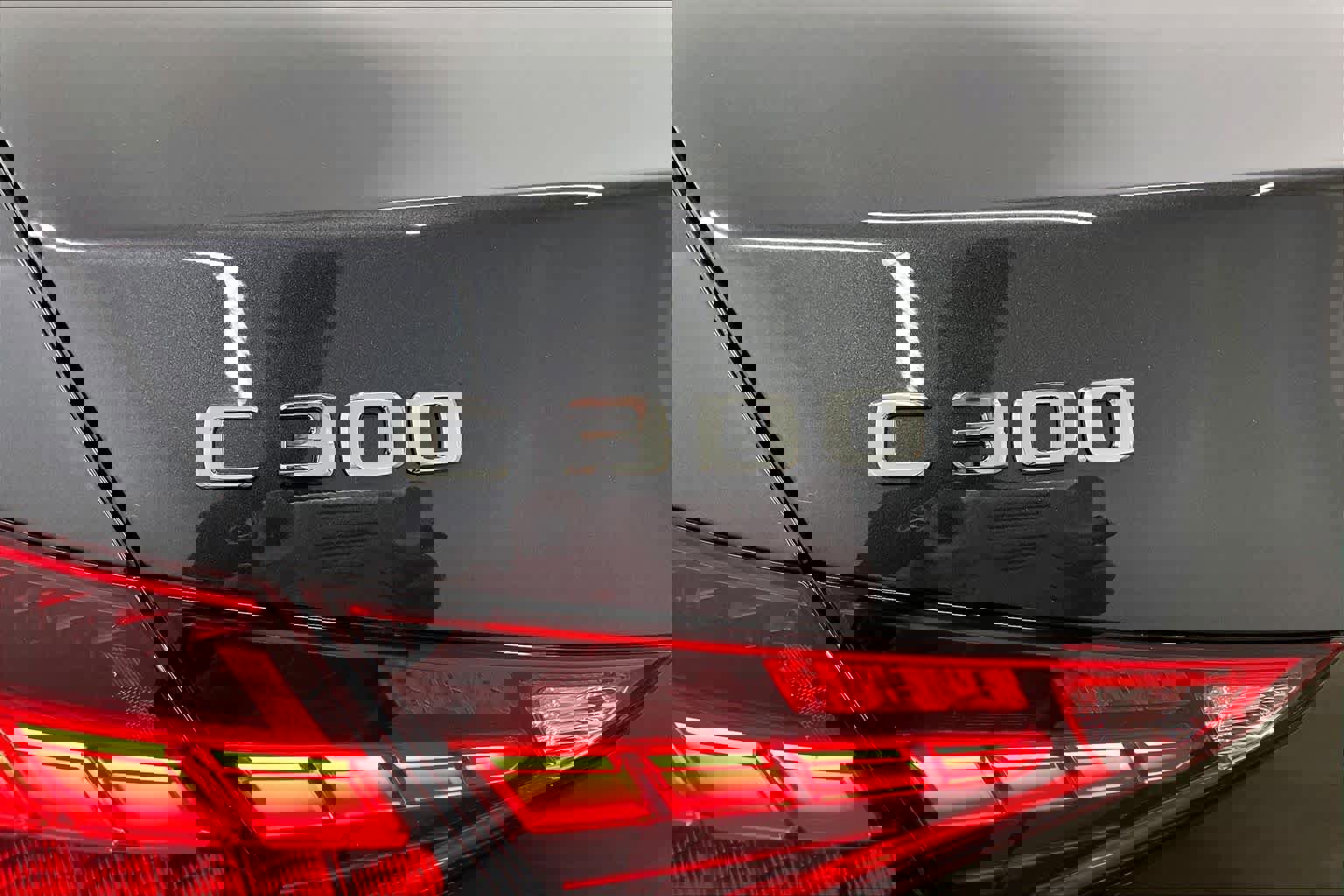 New 2026 Mercedes-Benz C 300 Sedan image 15
