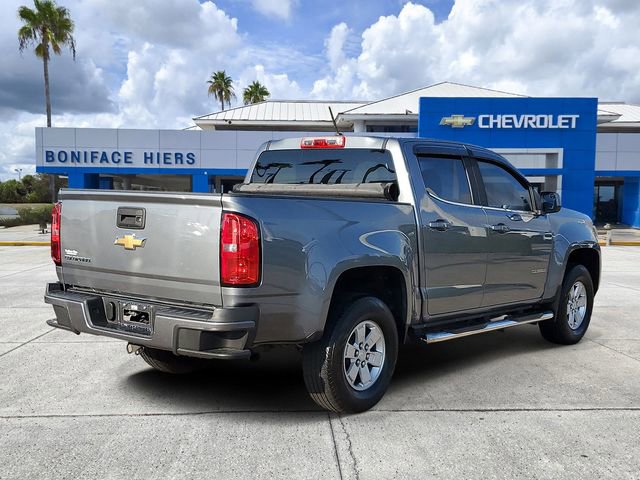 Used 2018 Chevrolet Colorado W/T w/ WT Convenience Package image 4