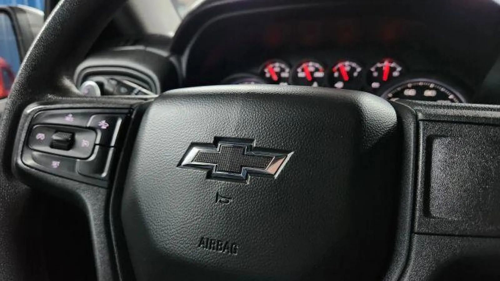 Used 2022 Chevrolet Silverado 1500 Custom Trail Boss image 26