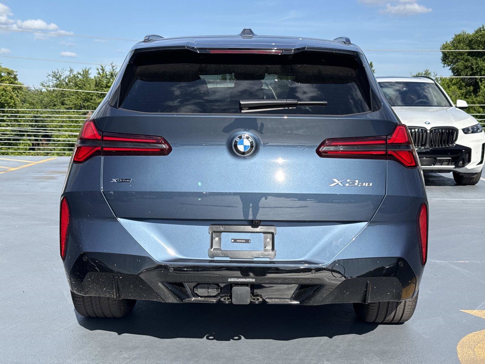 New 2026 BMW X3 xDrive30 w/ M Sport Package image 4