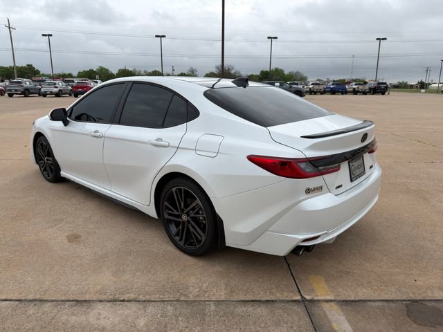 Used 2026 Toyota Camry XSE FWD image 11