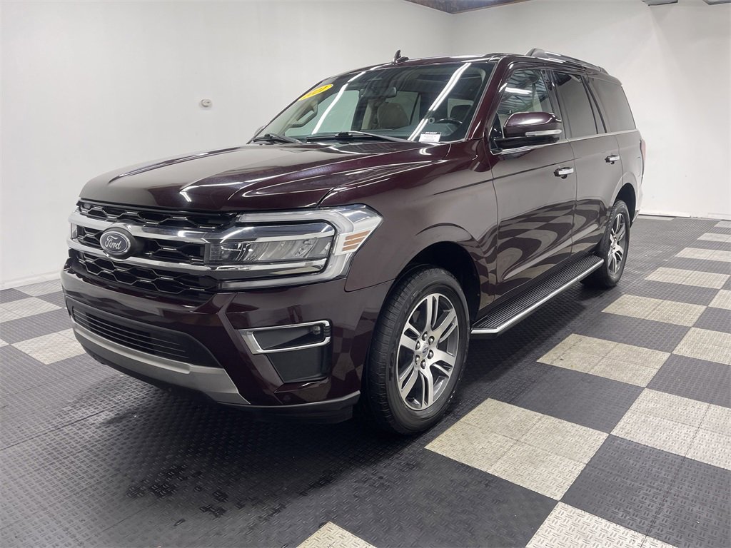 Used 2023 Ford Expedition Limited