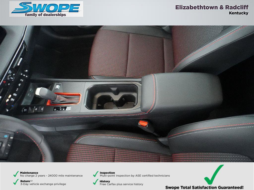 New 2025 Nissan Kicks SR w/ SR Premium Package image 31