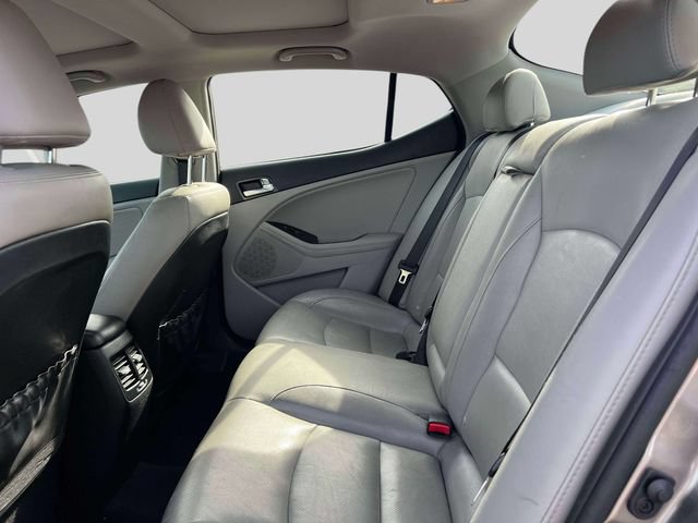 Used 2015 Kia Optima EX w/ EX Premium Package FWD image 12