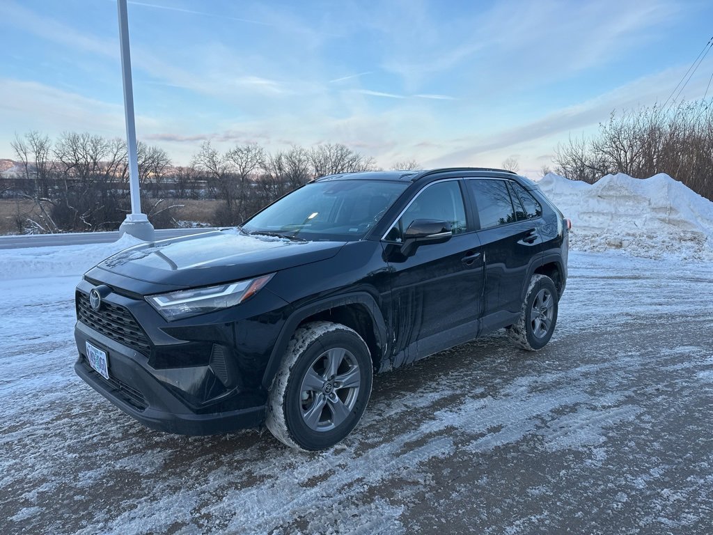 Certified 2025 Toyota RAV4 XLE image 3
