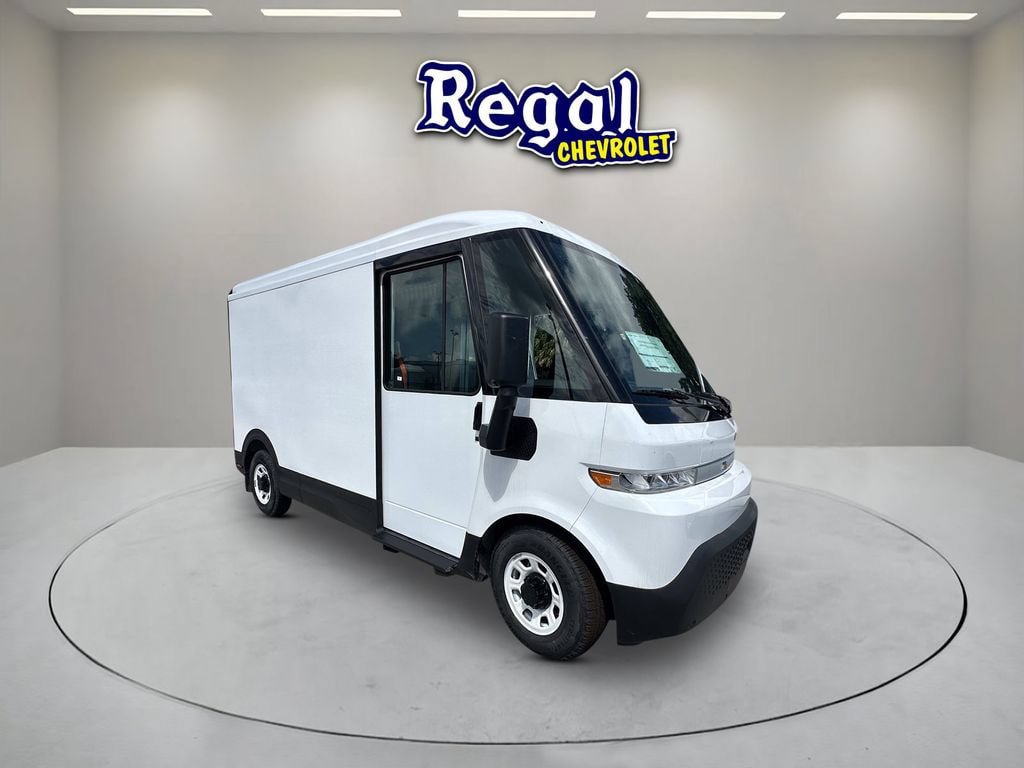 New 2026 Chevrolet Brightdrop 400 w/ Power Door Package AWD/4WD image 1