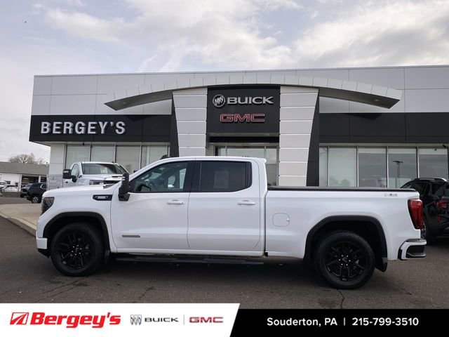 Certified 2023 GMC Sierra 1500 Elevation w/ X31 Off-Road Package image 23