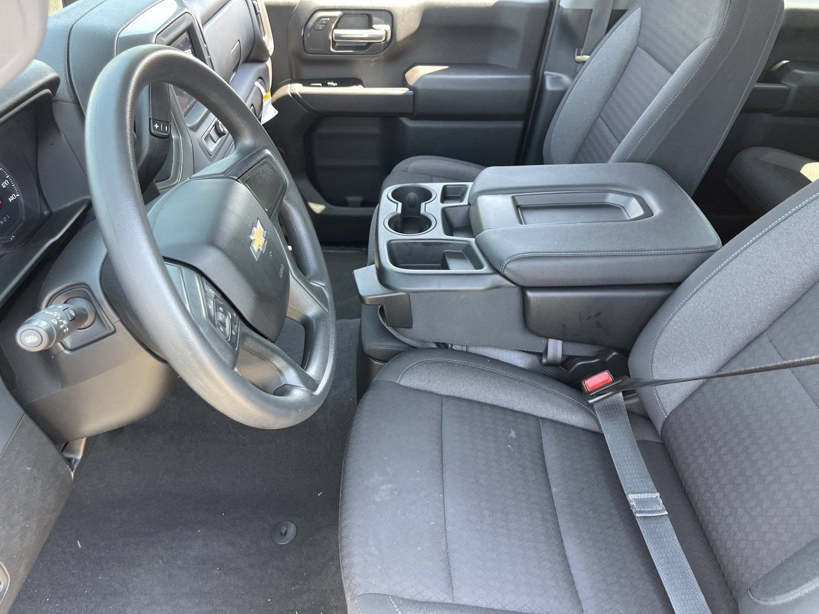 Certified 2024 Chevrolet Silverado 2500 Custom w/ Custom Value Package AWD/4WD image 20