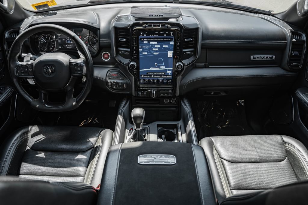 Used 2021 RAM 1500 TRX w/ TRX Level 2 Equipment Group image 34