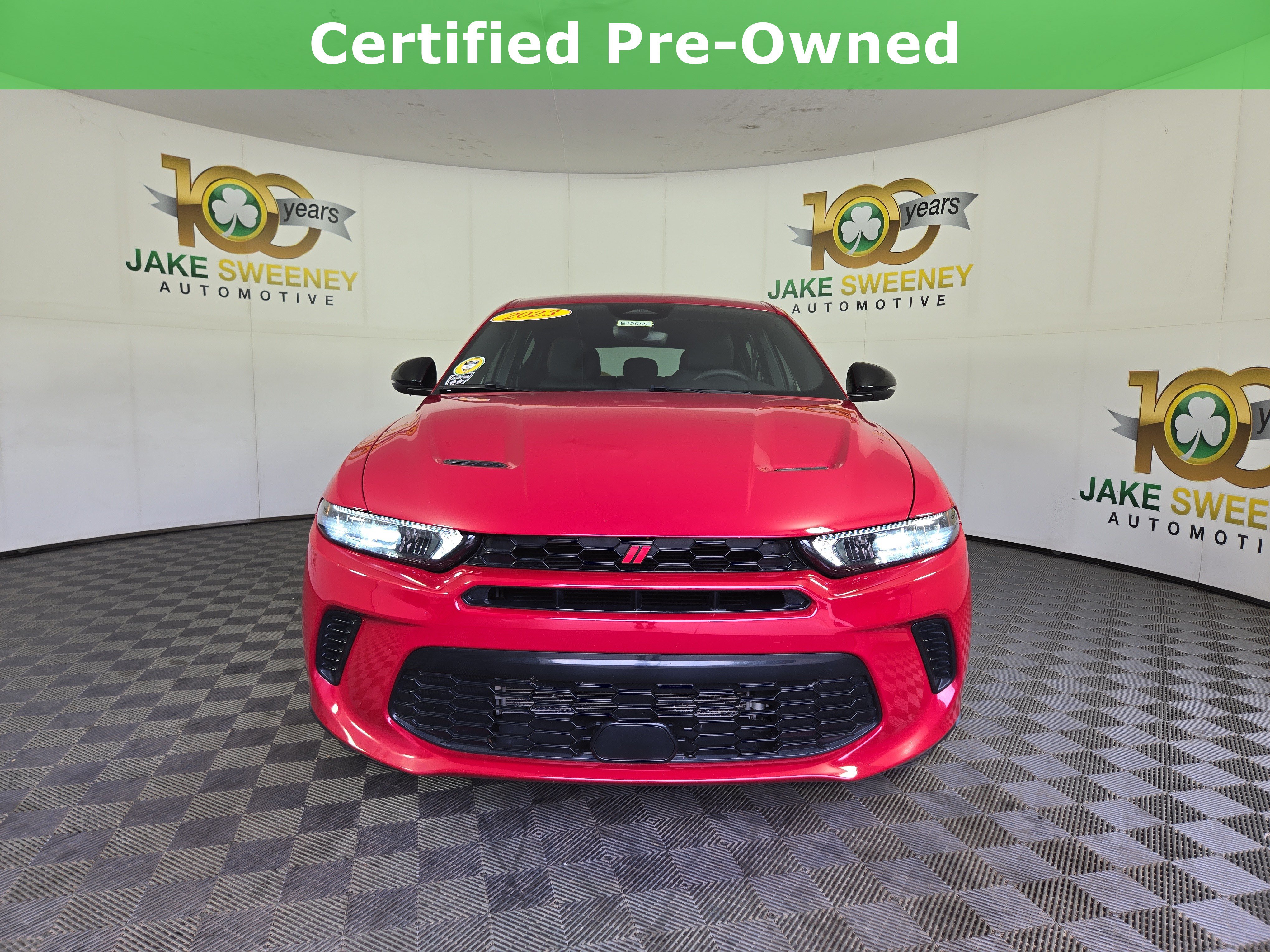 Used 2023 Dodge Hornet GT w/ Cold Weather Group AWD/4WD image 3