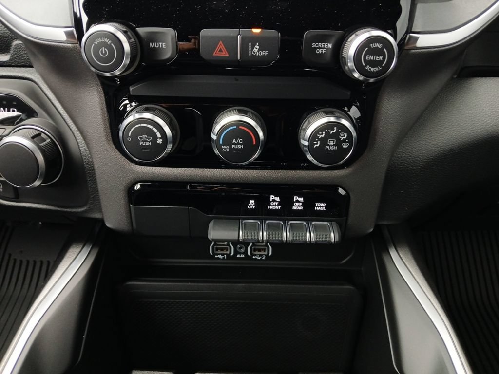 New 2026 RAM 1500 Lone Star RWD image 4